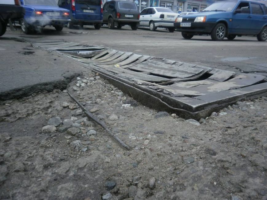 Проблема ливневок в Днепродзержинске пока остается открытой (фото) - фото 6