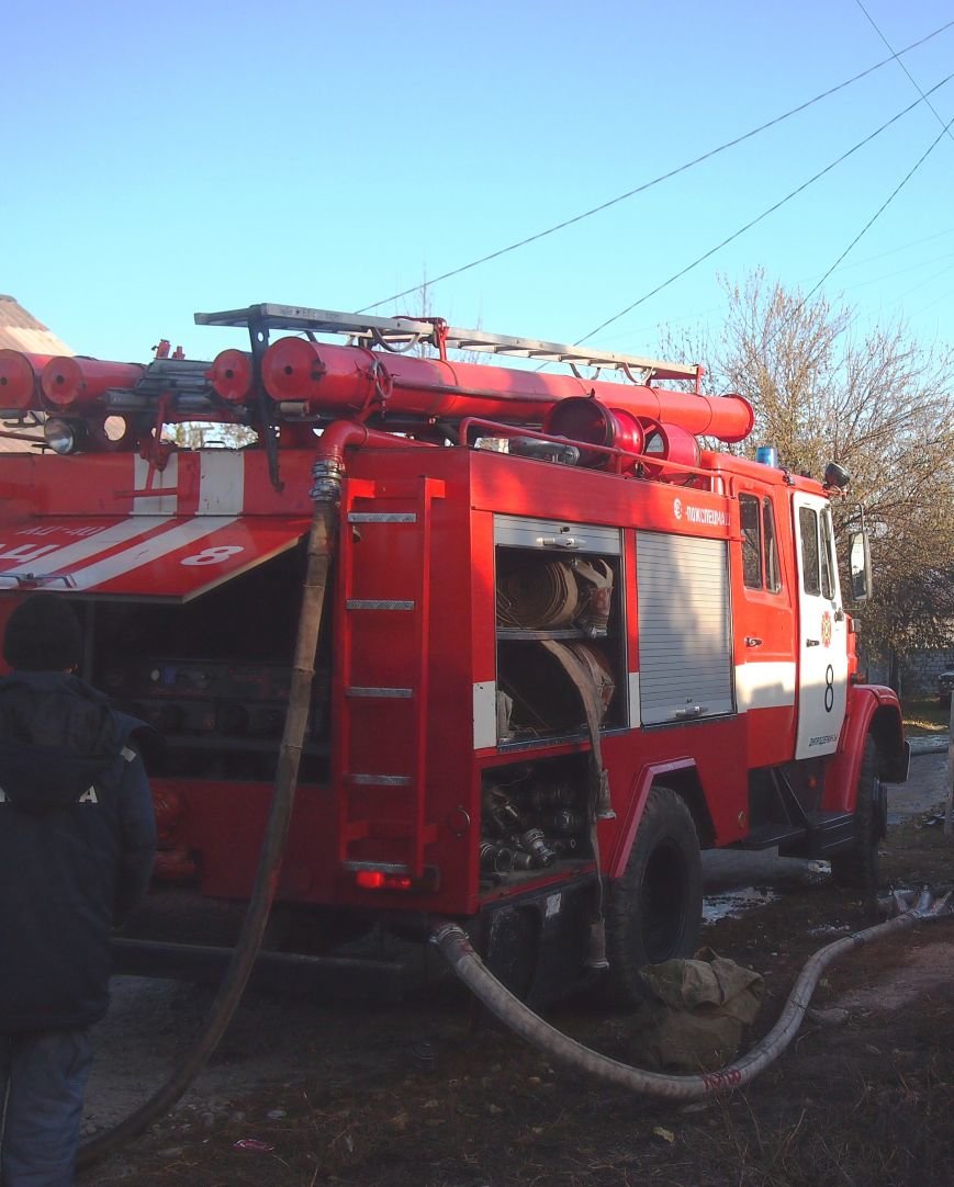 4 пожара зафиксировано в Днепродзержинске на прошлой неделе (фото) - фото 2