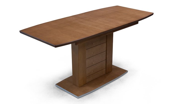 Раскладной кухонный стол — удобство и компактность (фото) - фото 1